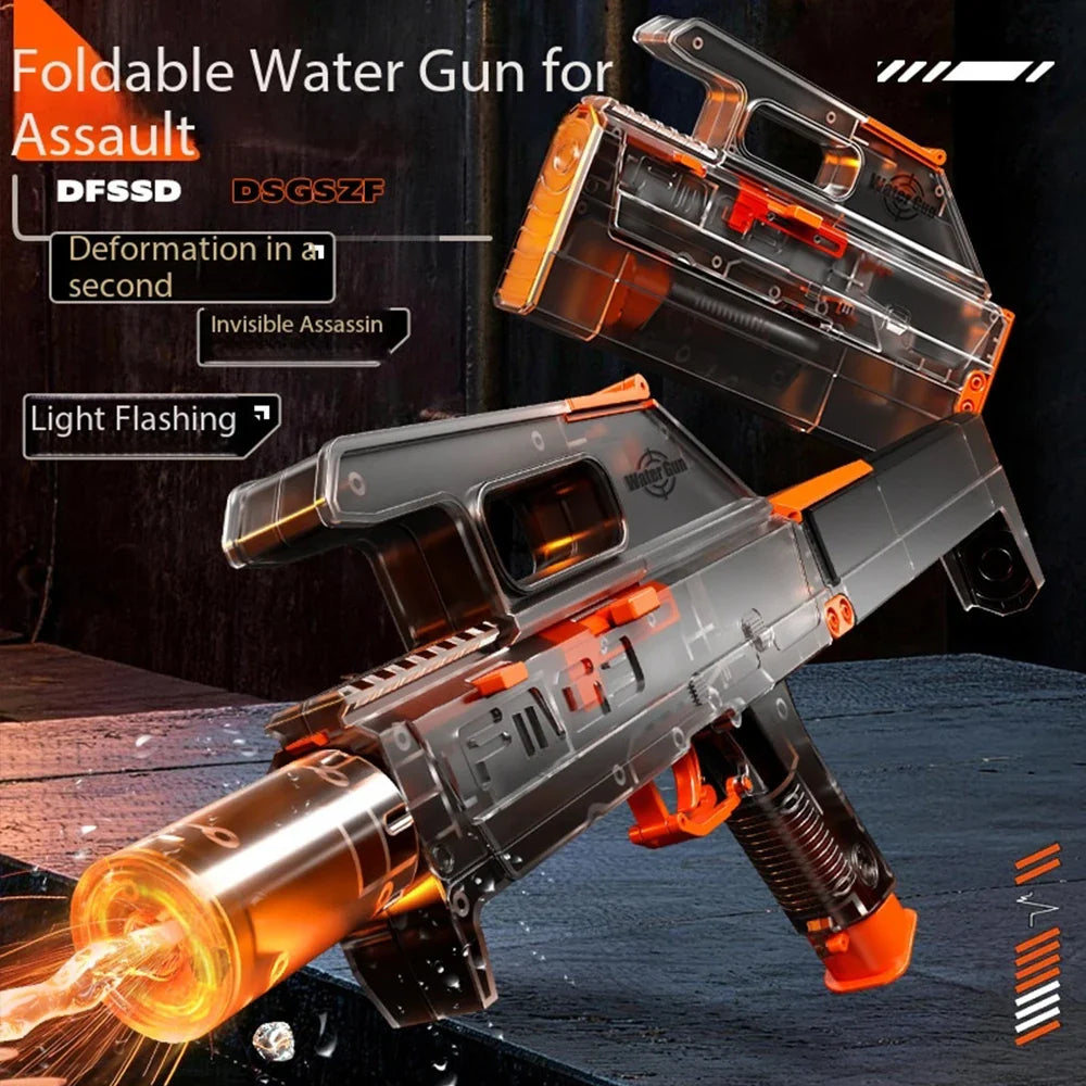 Epic Splash Battle Blaster
